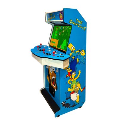 Arcade 4 Players Comercial