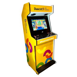 Máquina Arcade Empresas