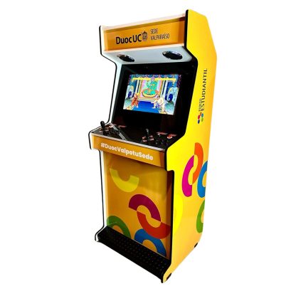 Máquina Arcade Empresas