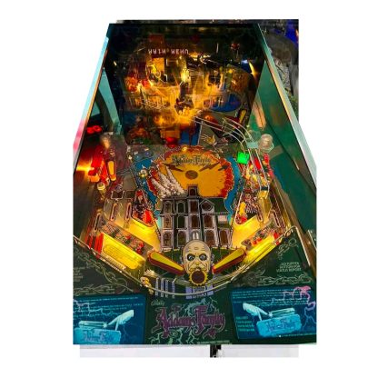 Pinball Familia Addams