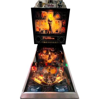 Pinball Familia Addams