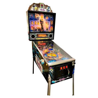 Pinball Familia Addams