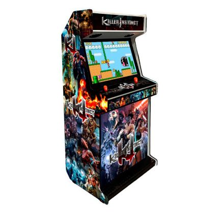 Máquina Arcade Killer Instinct