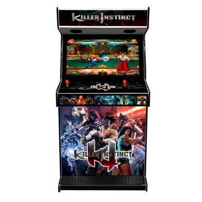 Máquina Arcade Killer Instinct