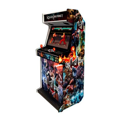 Máquina Arcade Killer Instinct