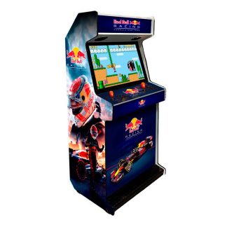 Máquina Arcade Empresas